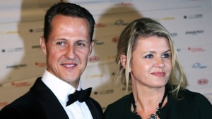 Versuchte Schumacher-Erpressung: Ein Tatverdächtiger ist wieder frei