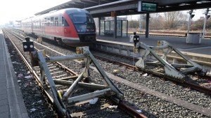 Bombendrohungen gegen Hauptbahnhöfe in Rostock und Osnabrück