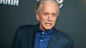 Michael Douglas erhält die Ehrenpalme in Cannes