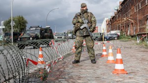 Bundeswehr bereitet Unternehmen auf den Kriegsfall vor