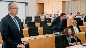 Landtag bittet Hinterbliebene um Entschuldigung