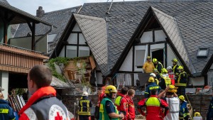 „Ich habe mich noch nie so gefreut, ein fremdes Kind zu sehen“