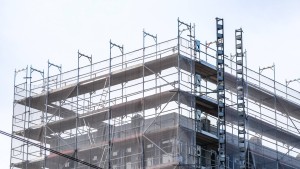 Stimmung im Wohnungsbau schlecht wie nie