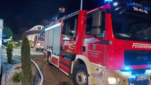 Mann bei Gasexplosion lebensgefährlich verletzt