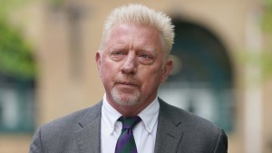 Boris Becker könnte bald nach Deutschland abgeschoben werden