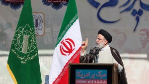 Iran will Proteste entschlossen beenden