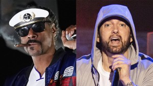 Snoop Dogg und Eminem treten beim Super Bowl auf