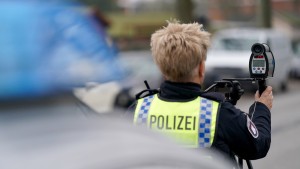 Polizei kassiert Knöllchen bald per App