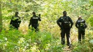 Frau soll ihre Doppelgängerin ermordet haben