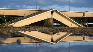 Wissing: Länder sollen sich um ihre eigenen maroden Bauwerke kümmern