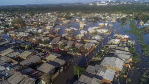 Mindestens 13 Tote nach Wirbelsturm im Süden Brasiliens