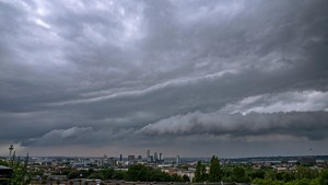 Britischer Wetterdienst warnt vor teils lebensgefährlichen Gewittern