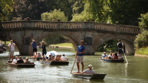 Städtetrip nach Cambridge 