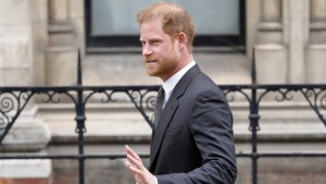 Prinz Harrys Kreuzzug gegen die britische Boulevardpresse