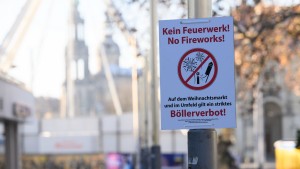 Mehr als 1,5 Millionen Menschen unterschreiben Petition für Böllerverbot