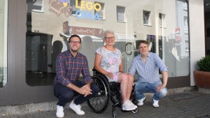 Hanauer Lego-Oma bekommt eigenen Laden