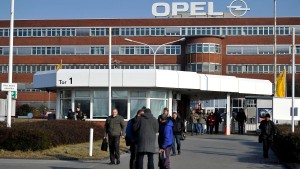 Bis 2016 will Opel in Bochum Autos bauen