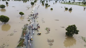 250 Fachjournale fordern mehr Klimagerechtigkeit für Afrika