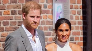 Spotify beendet Zusammenarbeit mit Harry und Meghan