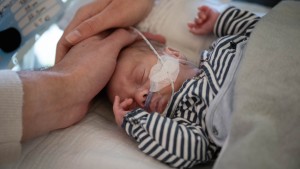 In Frankfurter Klinik werden die meisten Babys geboren