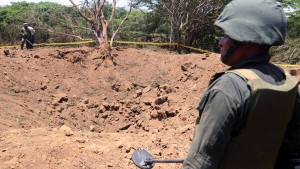 Meteorit versetzt Managua in Schrecken