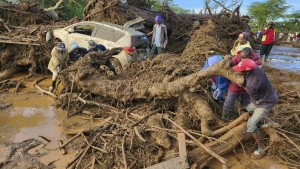 Mehr als 300 Tote in Kenia, Tansania, Burundi und Uganda