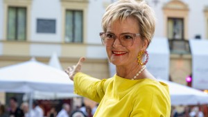 Gloria von Thurn und Taxis besucht Alfons Schuhbeck im Gefängnis