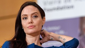 Angelina Jolie tritt als UN-Sondergesandte zurück