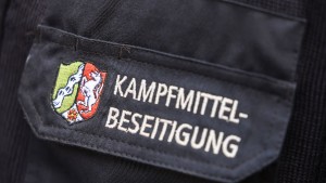 Weltkriegsbombe in Köln kontrolliert gesprengt