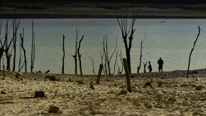 Das Wasser in Spanien reicht nicht mehr