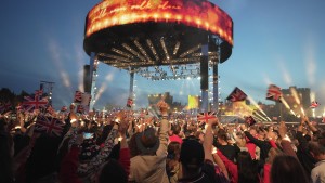 Open-Air-Krönungskonzert für König Charles III.