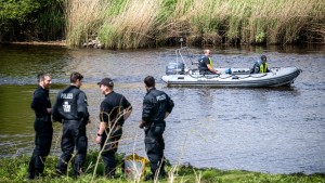 Polizei beendet Großeinsatz am Dienstag