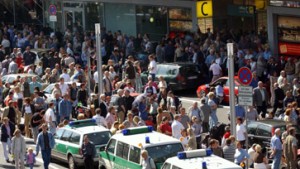 Zwei Jahre auf Bewährung für falsche Bombendrohung