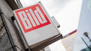 „Bild“-Zeitung verlässt BDZV