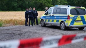 Angeblich überfallene Joggerin stach sich selbst in den Bauch