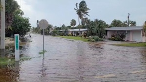 Vier Tote durch Tropensturm „Debby“ in Florida