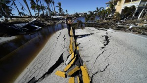 Nach Hurrikan Ian steigt die Zahl der Opfer in Florida auf über 60