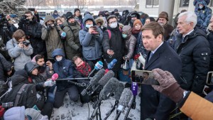 Auch Rechtsschutzzentrum von Memorial aufgelöst