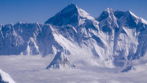 Indien lässt den höchsten Berg der Welt neu vermessen