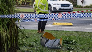 Pilot stirbt bei Hubschrauberabsturz auf Hotel in Cairns