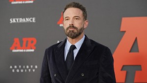 Ben Affleck erklärt seinen traurigen Gesichtsausdruck