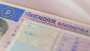 EU-Parlament stimmt für grenzüberschreitenden Führerscheinentzug