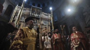 Warum die orthodoxen Kirchen erst jetzt Ostern feiern