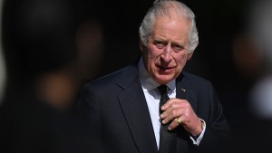 Charles’ erste Auslandreise als König soll nach Frankreich führen