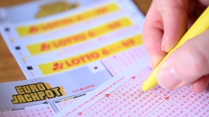 Hesse gewinnt rund 30,5 Millionen Euro im Lotto