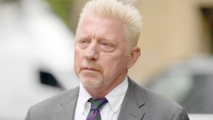 Boris Becker zu Haftstrafe verurteilt