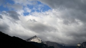 Junger Mann stirbt in den bayerischen Alpen