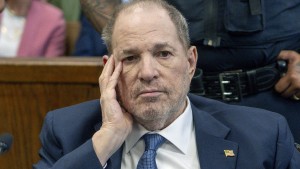 Harvey Weinstein wehrt sich gegen eine Auslieferung nach Kalifornien