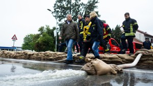 Gefährdet die Flut noch Kickls Sieg?