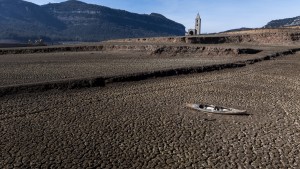 Katalonien ruft den Wassernotstand aus